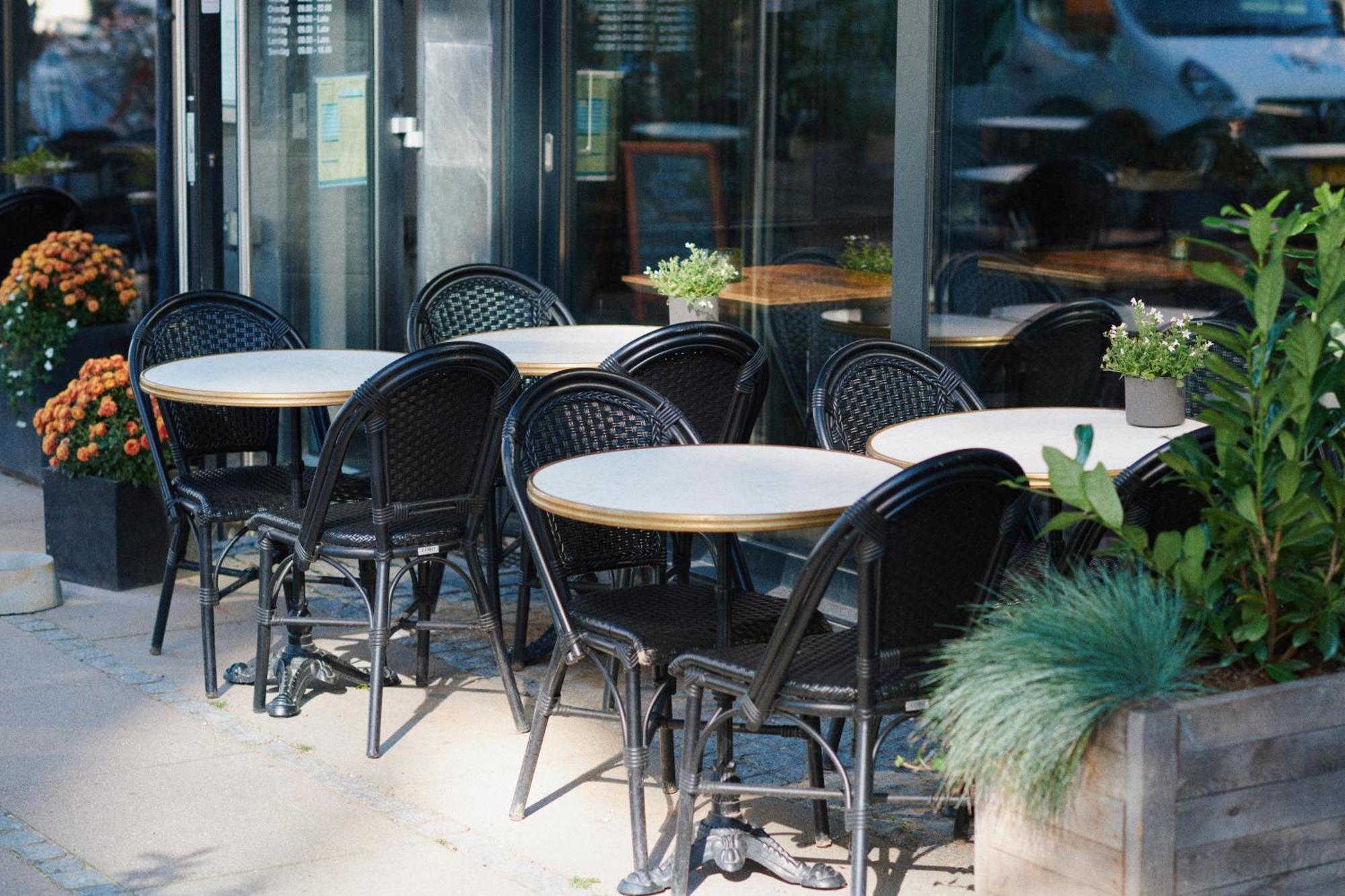 דירות קופנהגן The Pier Ateliers By Daniel&Jacob'S מראה חיצוני תמונה