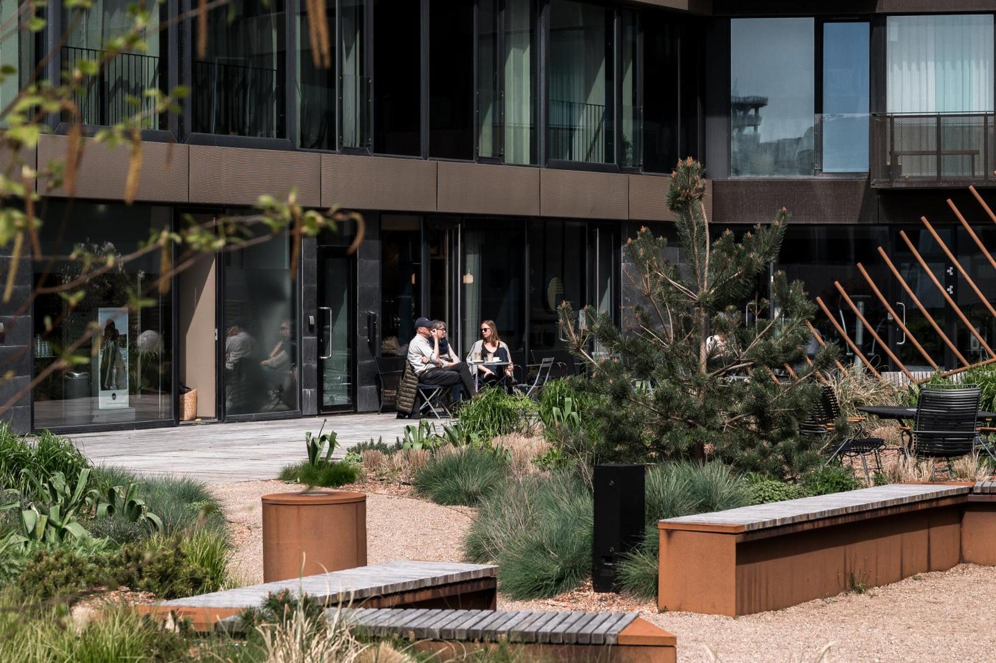 דירות קופנהגן The Pier Ateliers By Daniel&Jacob'S מראה חיצוני תמונה
