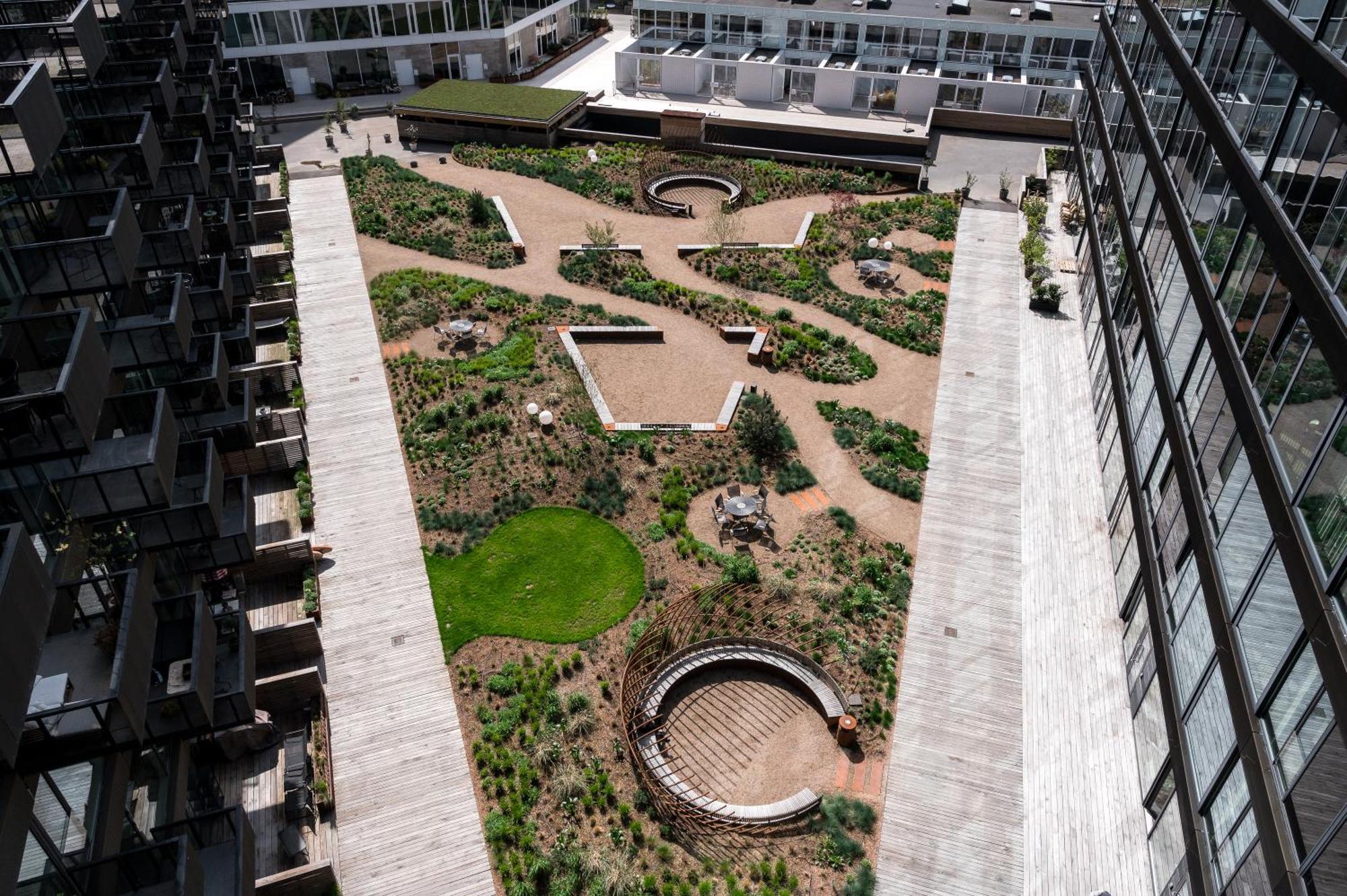 דירות קופנהגן The Pier Ateliers By Daniel&Jacob'S מראה חיצוני תמונה