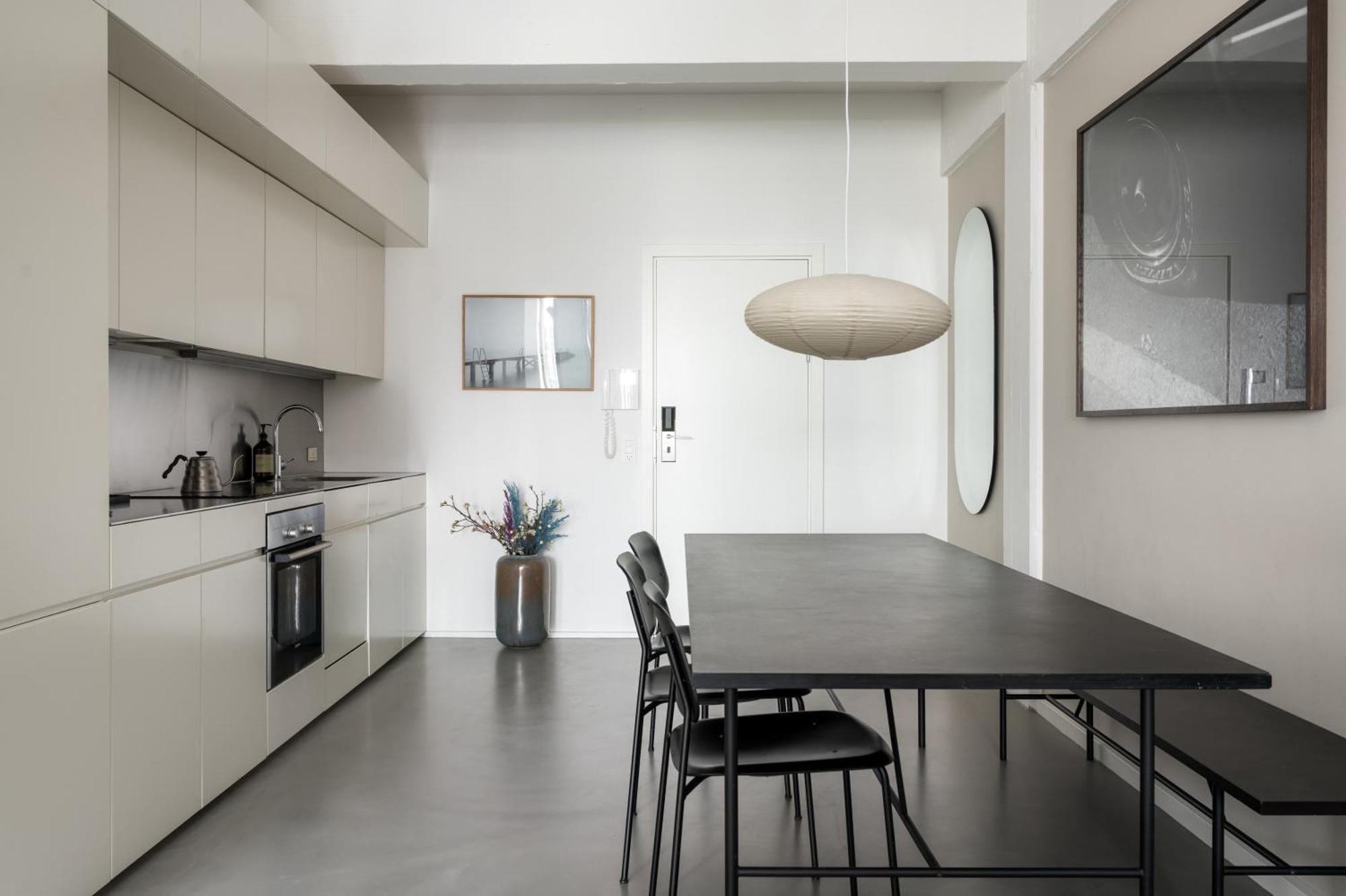 דירות קופנהגן The Pier Ateliers By Daniel&Jacob'S מראה חיצוני תמונה